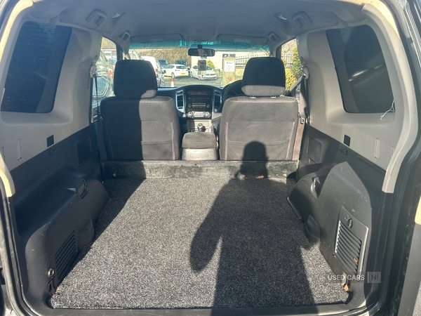 Used Mitsubishi Shogun 2015 for sale - 76389488: Photo 11