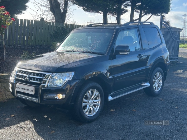 Used Mitsubishi Shogun 2015 for sale - 76389488: Photo 5