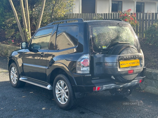 Used Mitsubishi Shogun 2015 for sale - 76389488: Photo 7