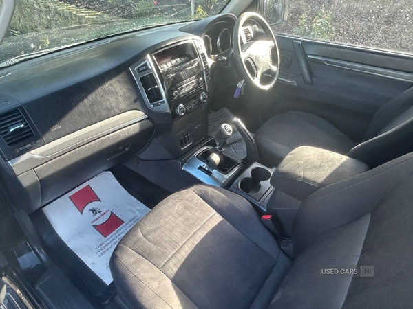 Used Mitsubishi Shogun 2015 for sale - 76389488: Photo 8