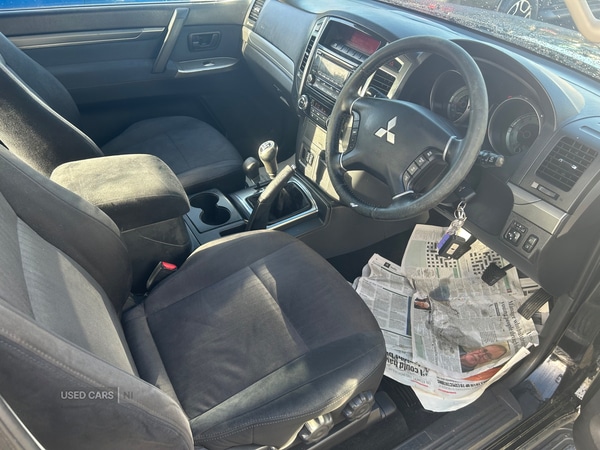 Used Mitsubishi Shogun 2015 for sale - 76389488: Photo 9