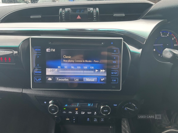 Used Toyota Hilux 2016 for sale - 77511856: Photo 14