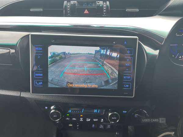 Used Toyota Hilux 2016 for sale - 77511856: Photo 17