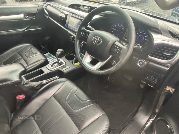 Used Toyota Hilux 2016 for sale - 77511856: Photo 9