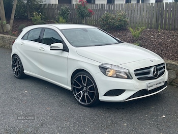 Used Mercedes-Benz A-Class 2014 for sale - 76013942: Photo
