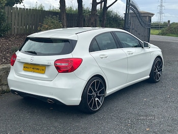 Used Mercedes-Benz A-Class 2014 for sale - 76013942: Photo