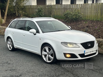 Used SEAT Exeo 2013 for sale - 77659582: Photo