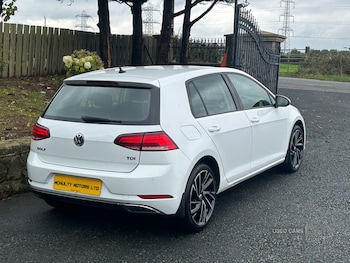 Used Volkswagen Golf 2017 for sale - 78562703: Photo