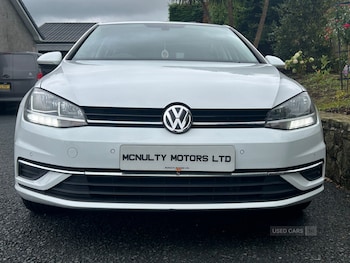 Used Volkswagen Golf 2017 for sale - 78562703: Photo