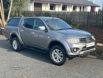 Used Mitsubishi L200 2015 for sale - 75494807: Photo