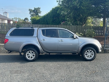 Used Mitsubishi L200 2015 for sale - 75494807: Photo