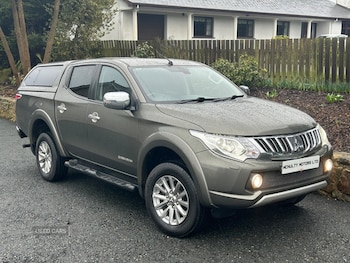 Used Mitsubishi L200 2016 for sale - 77770090: Photo