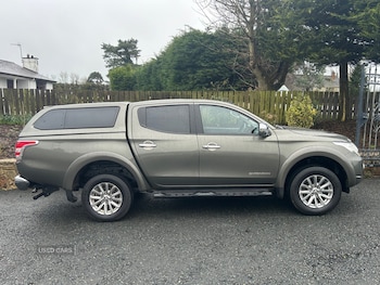 Used Mitsubishi L200 2016 for sale - 77770090: Photo