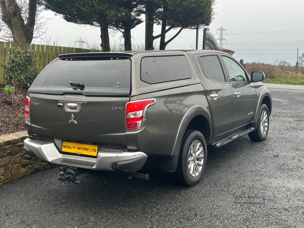 Used Mitsubishi L200 2016 for sale - 77770090: Photo 3
