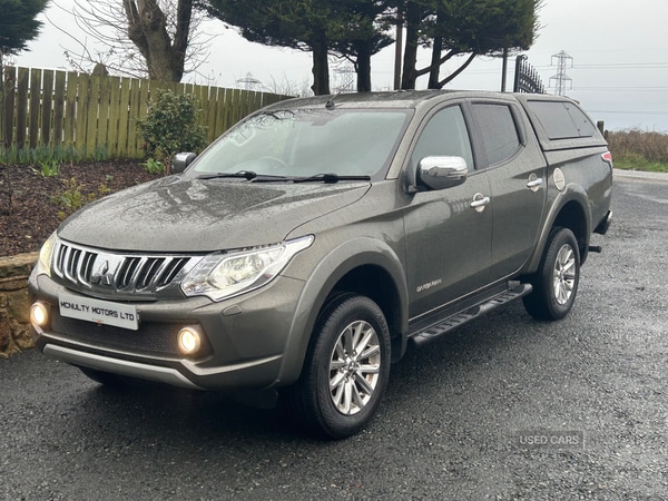 Used Mitsubishi L200 2016 for sale - 77770090: Photo 4
