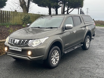 Used Mitsubishi L200 2016 for sale - 77770090: Photo
