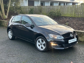 Volkswagen Golf feature image