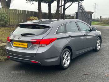 Used Hyundai i40 2015 for sale - 72891234: Photo