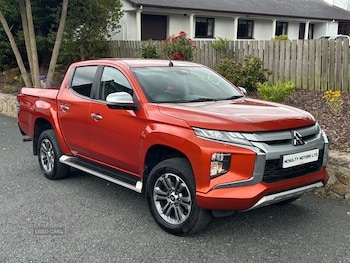 Used Mitsubishi L200 2021 for sale - 79534153: Photo