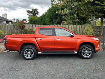 Used Mitsubishi L200 2021 for sale - 79534153: Photo