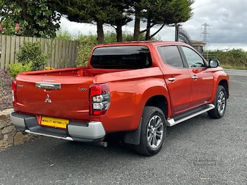 Used Mitsubishi L200 2021 for sale - 79534153: Photo