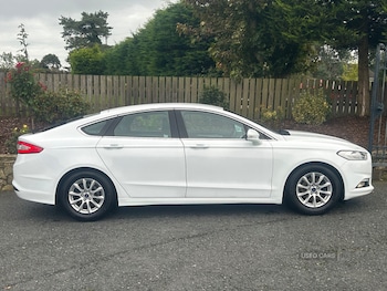 Used Ford Mondeo 2018 for sale - 75979323: Photo