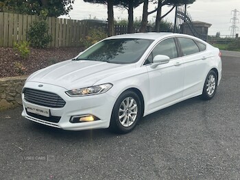 Used Ford Mondeo 2018 for sale - 75979323: Photo
