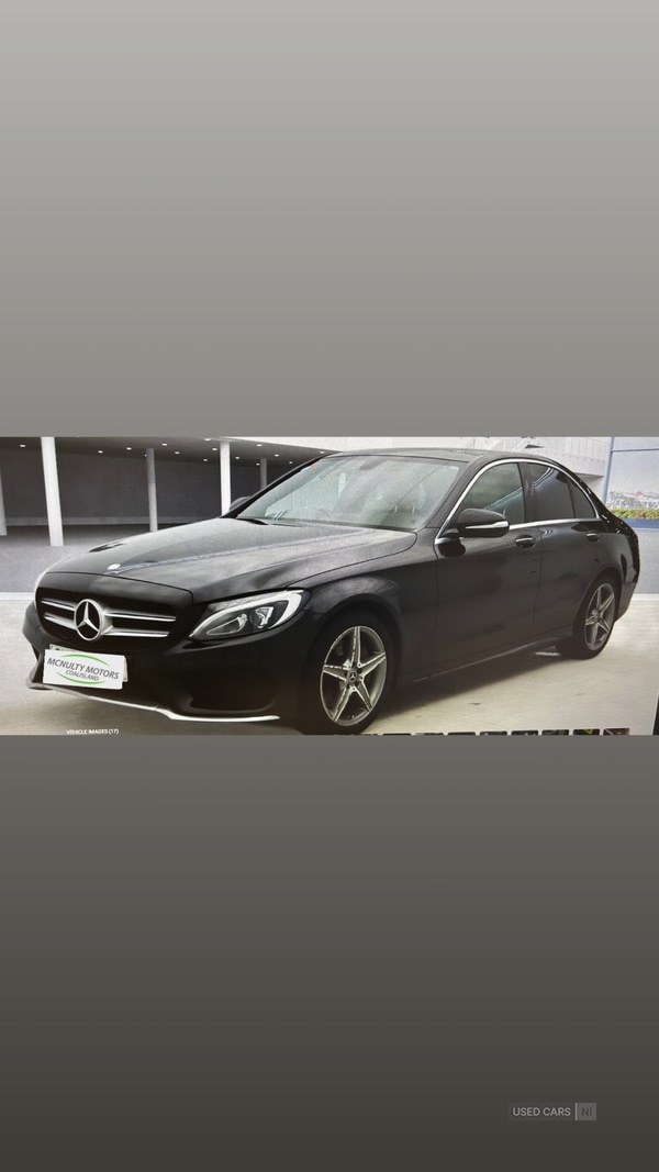 Used Mercedes-Benz C Class 2014 for sale - 77538900: Photo 2