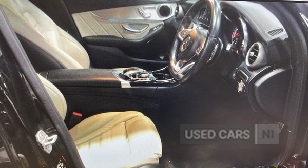 Used Mercedes-Benz C Class 2014 for sale - 77538900: Photo 8