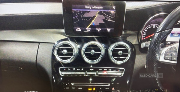 Used Mercedes-Benz C Class 2014 for sale - 77538900: Photo 9