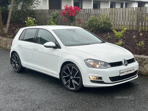 Used Volkswagen Golf 2016 for sale - 77280312: Photo 1