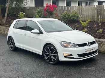 Volkswagen Golf feature image