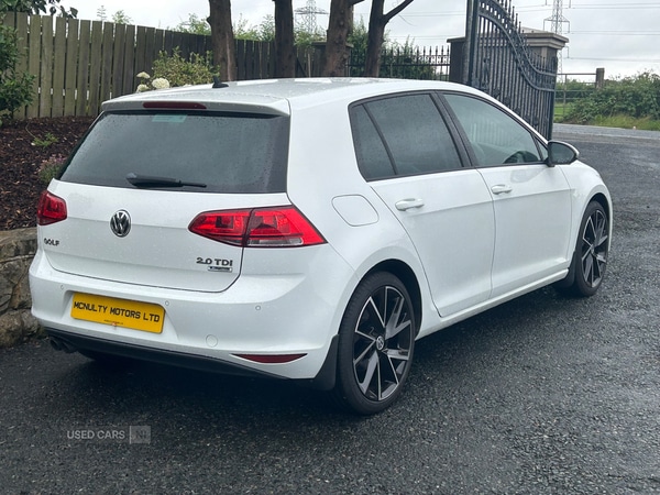 Used Volkswagen Golf 2016 for sale - 77280312: Photo 3