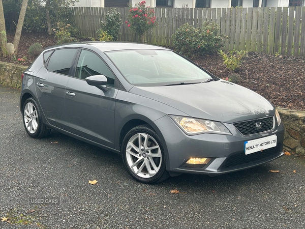 Used SEAT Leon 2016 for sale - 76372103: Photo 1