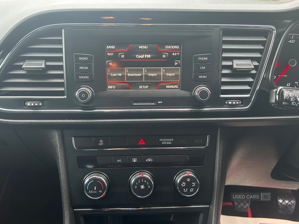 Used SEAT Leon 2016 for sale - 76372103: Photo 12