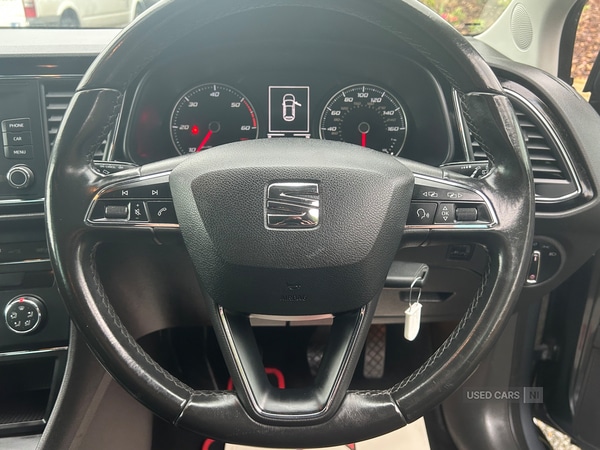 Used SEAT Leon 2016 for sale - 76372103: Photo 14