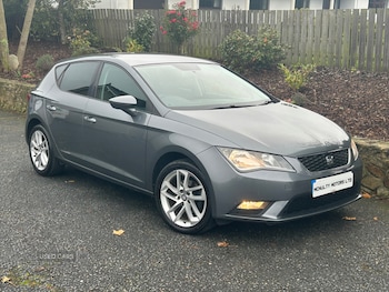 SEAT - Leon