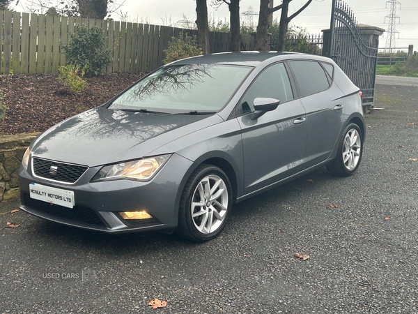 Used SEAT Leon 2016 for sale - 76372103: Photo 4