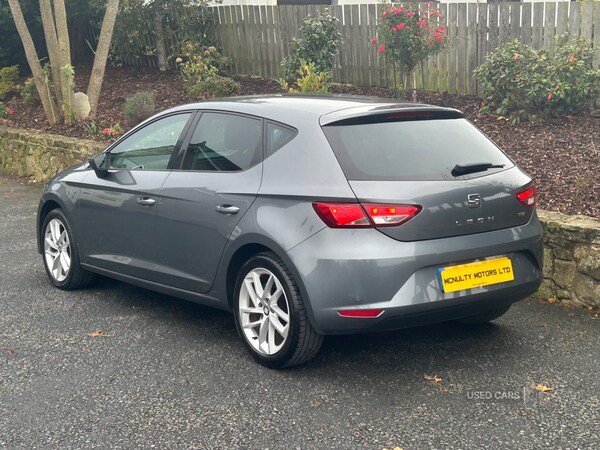 Used SEAT Leon 2016 for sale - 76372103: Photo 6