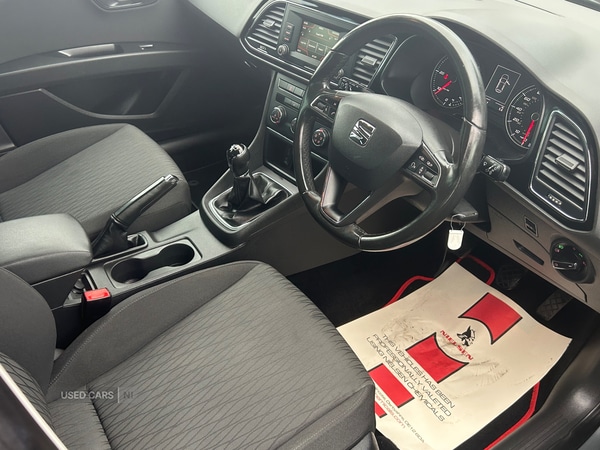 Used SEAT Leon 2016 for sale - 76372103: Photo 7