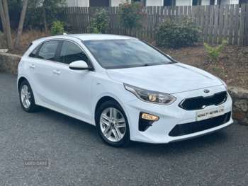 2019 - 1.6 CRDi ISG 2 5dr