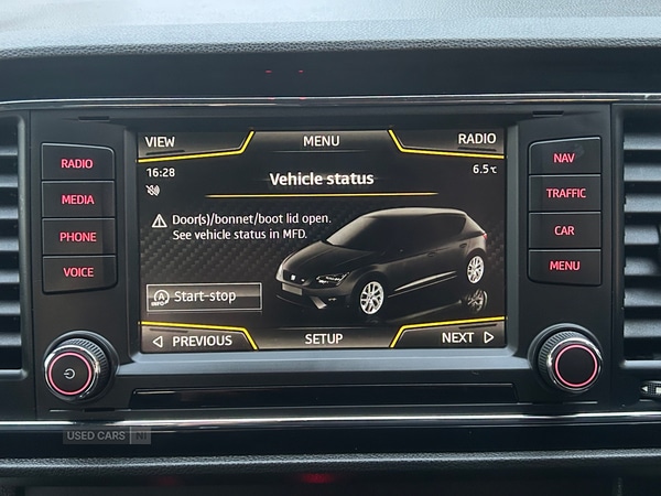 Used SEAT Leon 2015 for sale - 77268477: Photo 14