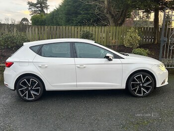 Used SEAT Leon 2015 for sale - 77268477: Photo