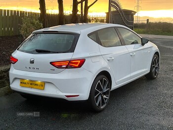 Used SEAT Leon 2015 for sale - 77268477: Photo