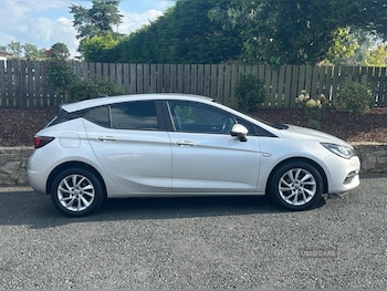 Used Vauxhall Astra 2020 for sale - 79084049: Photo