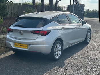 Used Vauxhall Astra 2020 for sale - 79084049: Photo