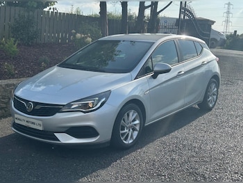 Used Vauxhall Astra 2020 for sale - 79084049: Photo