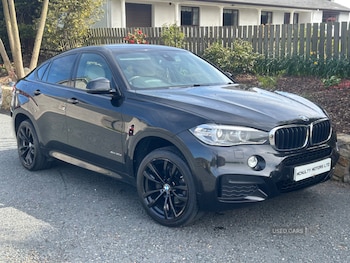 Used BMW X6 2017 for sale - 78449236: Photo