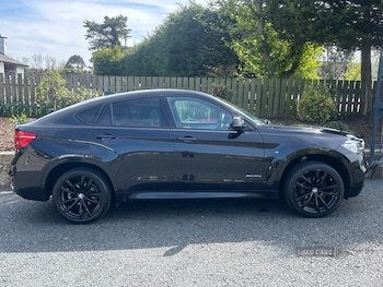 Used BMW X6 2017 for sale - 78449236: Photo