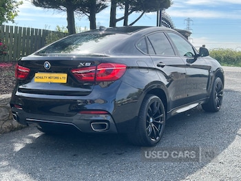 Used BMW X6 2017 for sale - 78449236: Photo